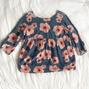 Acacia Hibiscus Munich Top